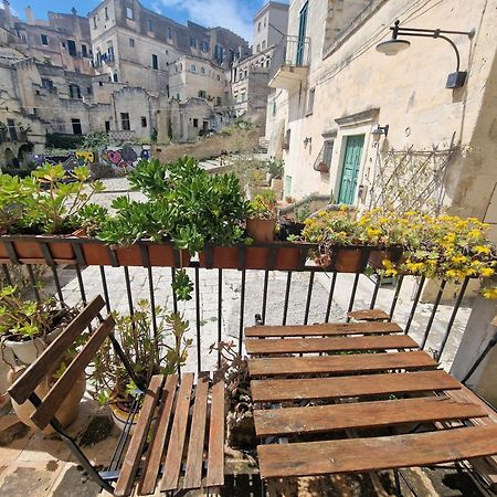 Casa Del Sole Hotel Matera Exterior photo