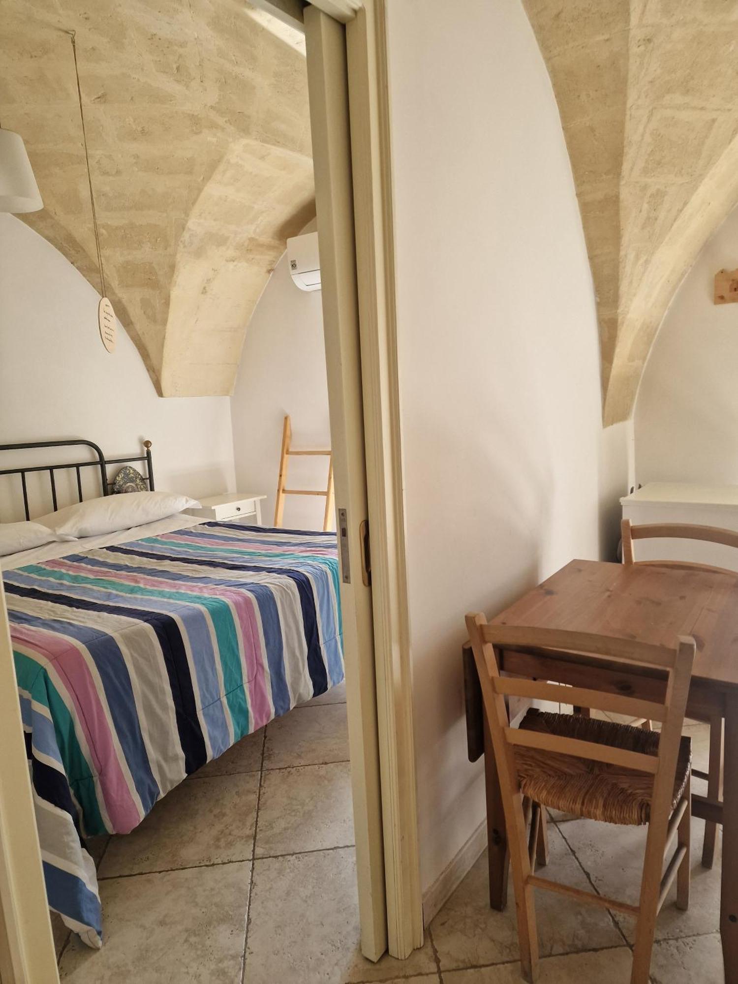 Casa Del Sole Hotel Matera Exterior photo