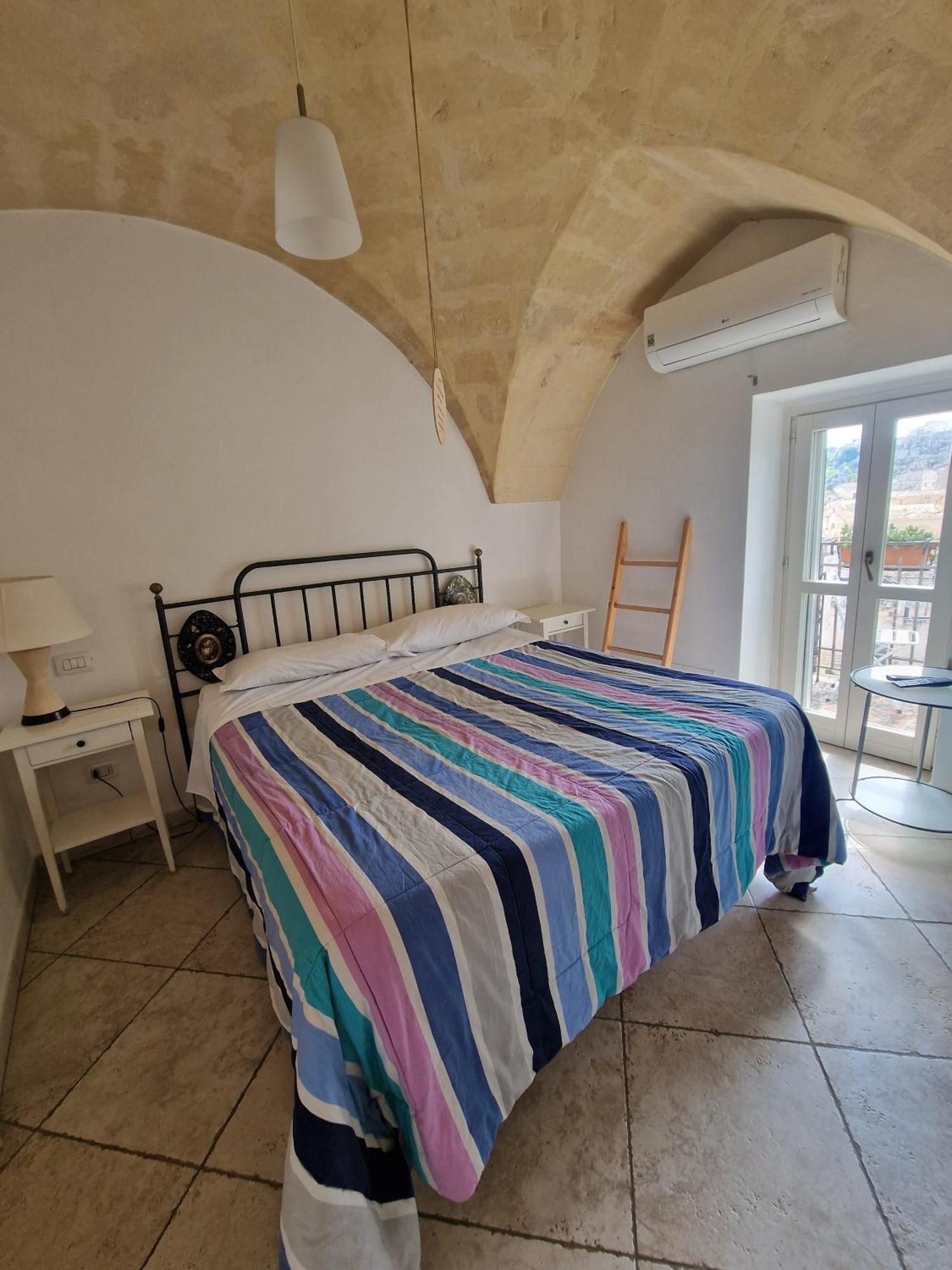 Casa Del Sole Hotel Matera Exterior photo