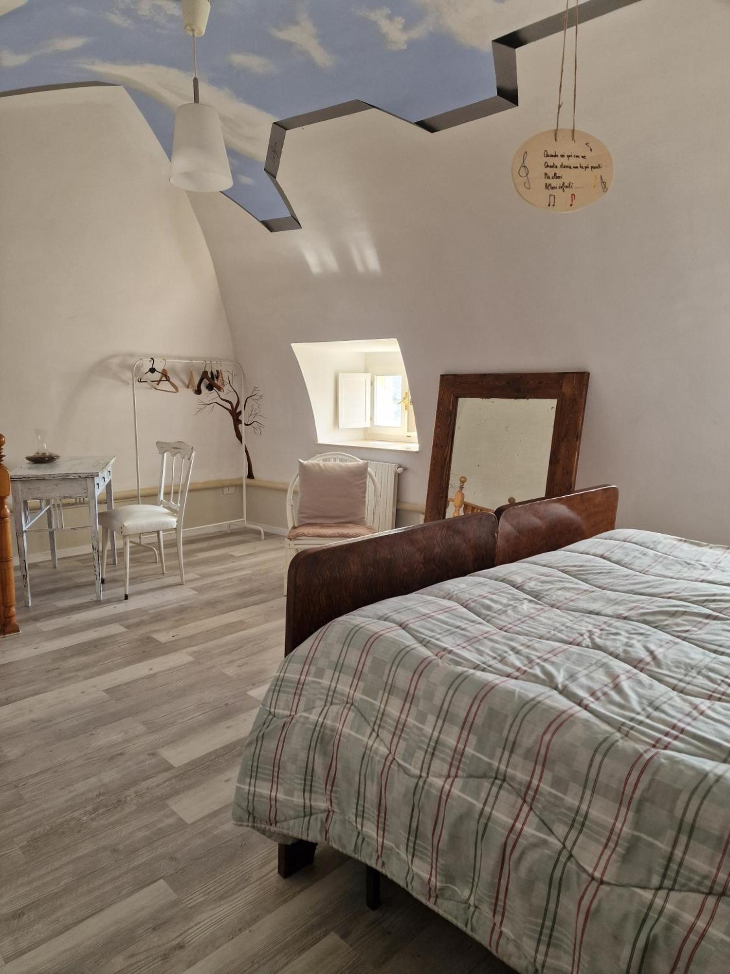 Casa Del Sole Hotel Matera Exterior photo