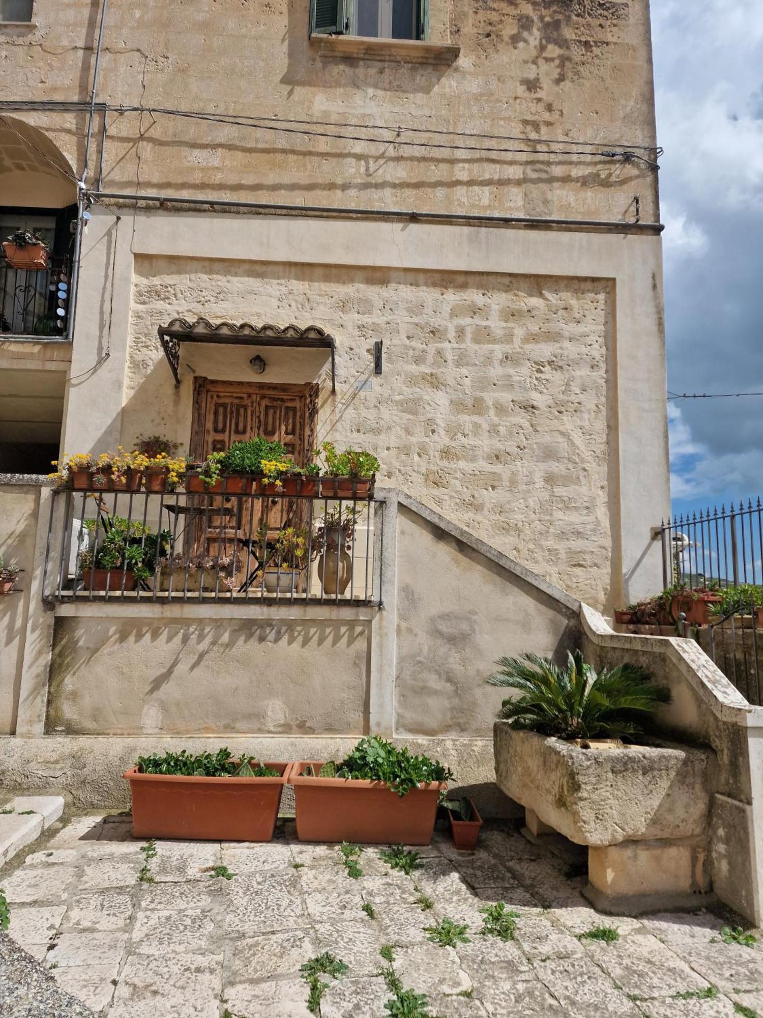 Casa Del Sole Hotel Matera Exterior photo